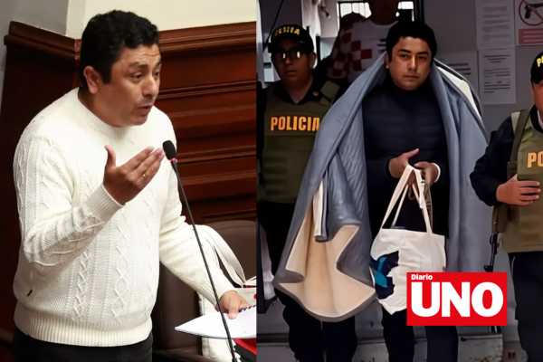 INPE confirma que Guillermo Bermejo cumplirá condena en penal de máxima seguridad Ancón I