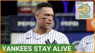 Yankees STAY ALIVE After Taking Game 2 vs. Red Sox