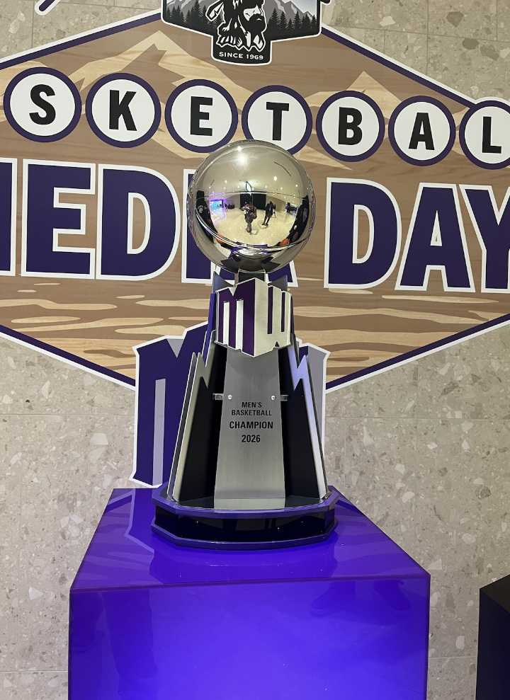 UNLV basketball tabbed to finish No. 6 in Mountain West