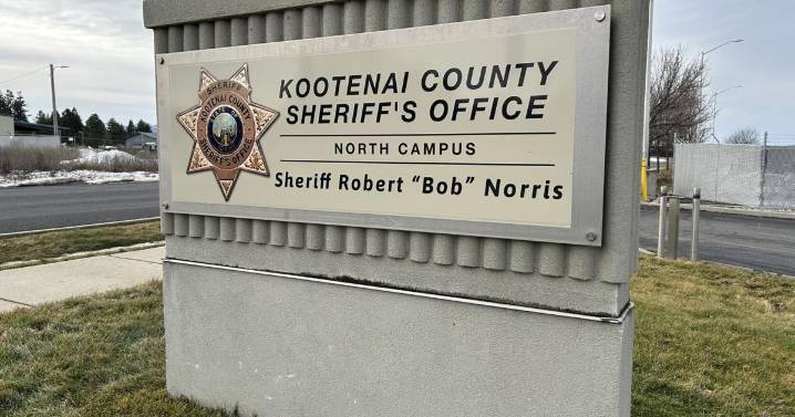 Spokane motorcyclist dies in crash near Post Falls Sunday