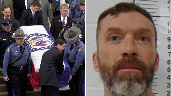 Missouri executes man convicted of fatally shooting state trooper 20 years ago