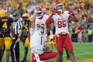 AP Top 25 Extra Points: No. 22 Houston's rise in Big 12 comes with Weigman