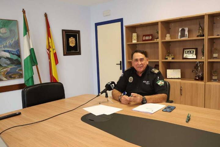 Retiran 250 vehículos abandonados en lo que va de año en Marbella