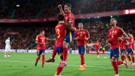 España, a prueba de bajas, se acerca al Mundial tras derrotar a Georgia (2