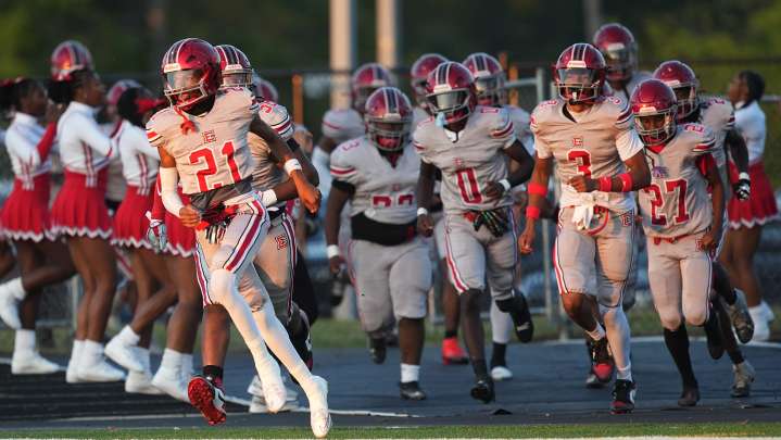 HS football playoffs, East vs. Benedictine live score updates