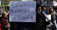 Transportistas anuncian bloqueos en CDMX: ¿Cuándo será?