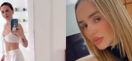 Hallan sin vida a una influencer junto a su hija en Brasil