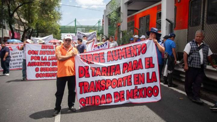 Marchas y bloqueos paralizarán la CDMX este 29 de octubre: ¿Qué movilizaciones habrá?