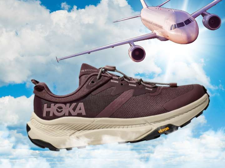 HOKA has the ultra-comfortable Transport walking shoe on sale for $30 off — and it’s perfect for traveling