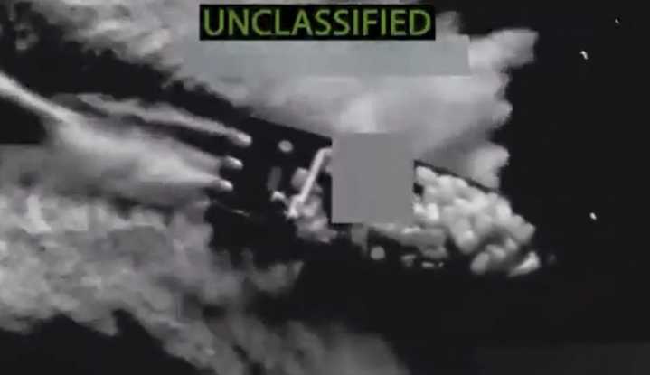 Cuatro muertos en nuevo ataque de EU contra supuesta narcolancha en el Pacífico