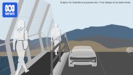 Tasman Bridge barrier concept designs released ahead of works to address safety concerns
