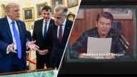Why An Ad In Canada Featuring Reagan Is In Centre Of Trump’s Tariff War World News
