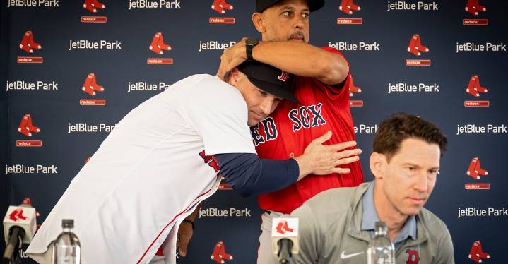 Red Sox News & Links: Alex Cora, Alex Bregman, and the power of positive thinking