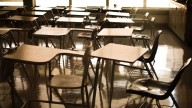 Banned lead paint found at Garners Elementary: parents urged to test children for lead poisoning
