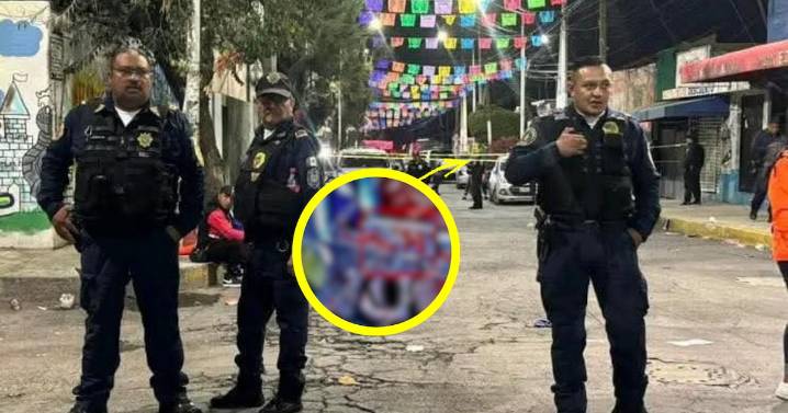 Masacre en Tláhuac: Filtran fotos de arma y posible motivo del asesinato múltiple