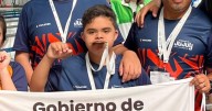 Jujuy celebra sus primeras medallas en natación adaptada