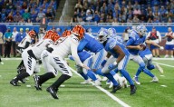 Where to watch the Detroit Lions vs. Cincinnati Bengals free livestream today