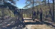 Fiery Gizzard State Park dedicated as a standalone state park