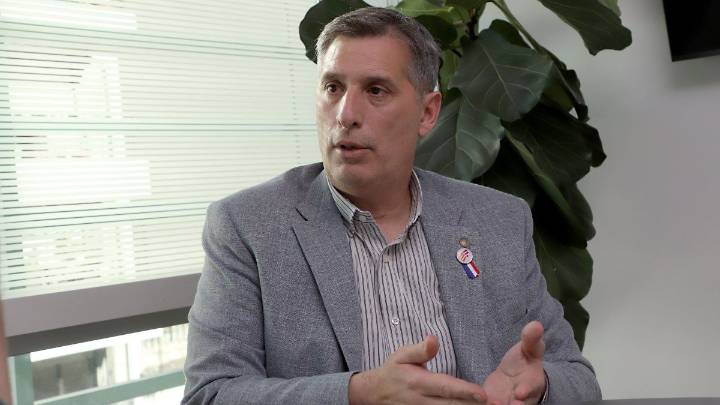 Pablo Olivares: "El equilibrio fiscal se tiene que lograr considerando la paz social"