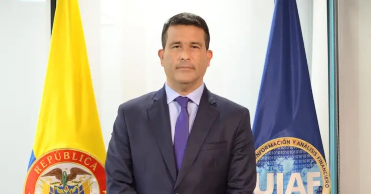 Nuevo remezón en la Dian: Luis Llinás renunció a la dirección tras apenas nueve meses en el cargo