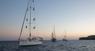 México pide a Israel respetar derechos de mexicanos en Flotilla Global Sumud retenida pr soldados