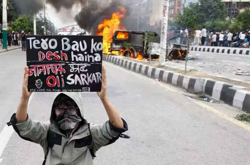 La generación Z, cansada de promesas vacías, pone en jaque con sus protestas a gobiernos de todo el mundo