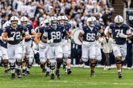 Terry Smith on a recharged bunch of Penn State players this week: ‘Guys are eager to get after it’