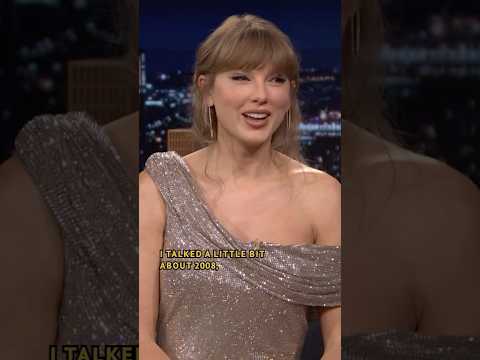 #TaylorSwift settles rumors about her engagement, #EdSheeran, #SelenaGomez’s wedding, & more 👀