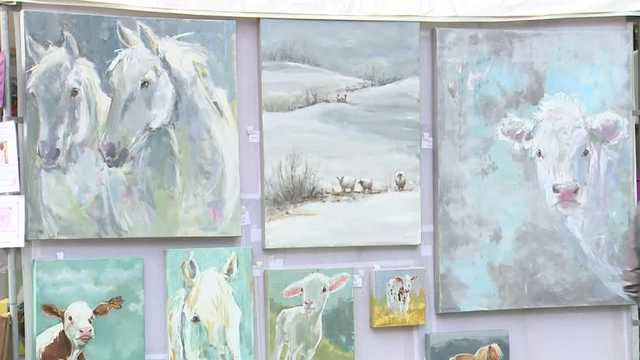 69th annual St. James Court Art Show returns this weekend