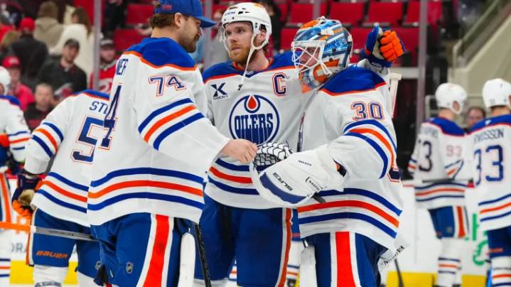 Edmonton Oilers hit roadblock in search for steadier goaltending