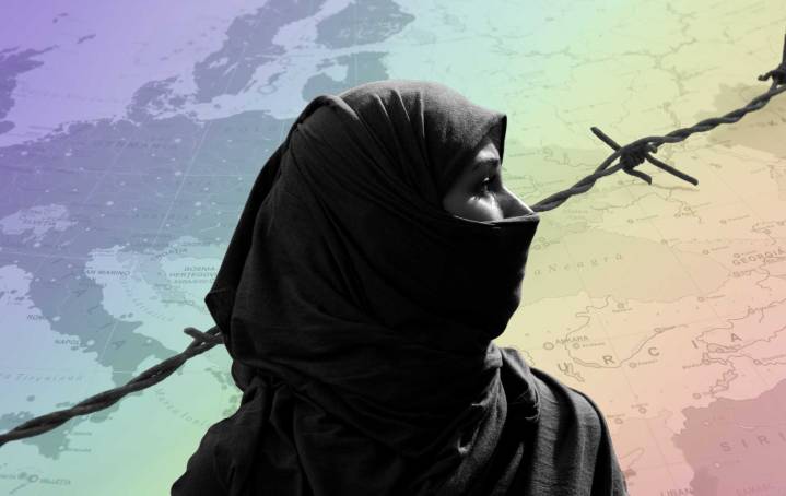 National Coming Out Day: For LGBTQ+ refugees, coming out isn't a choice