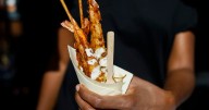 Break out the shrimp boots and the ice chests for a New Orleans food fest with a mission