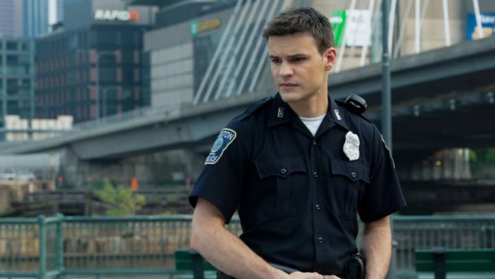 Boston Blue - Episode 1.04 - Rites of Passage - Promotional Photos + Press Release