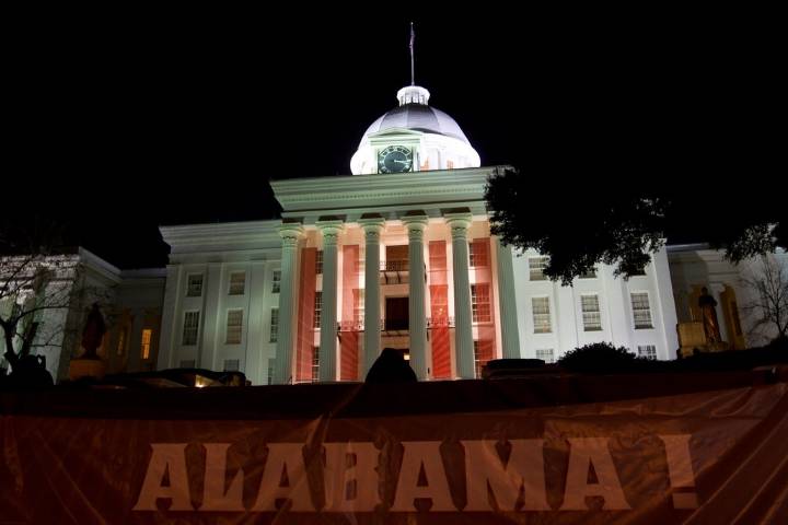 Mass shooting in Alabama capital leaves two dead, 12 wounded