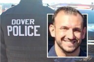 Creepy Dover, NJ police officer sentenced to 4 years in prison