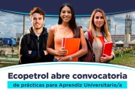 El 1 de noviembre, cierre de convocatoria a prácticas para estudiantes en 2026 en Ecopetrol