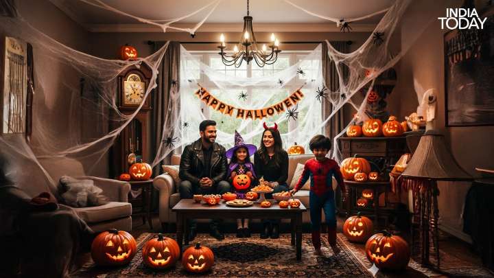 India is taking Halloween seriously, and the proof is everywhere