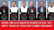 Central YMA Elects New Office Bearers for 2025–2027; Adopts “Ruihhlo Do” Resolution to Combat Drug Menace