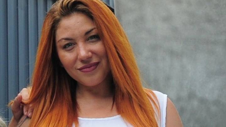 Denuncian que desapareció Lourdes de Bandana: la policía realiza un allanamiento en el domicilio de su expareja