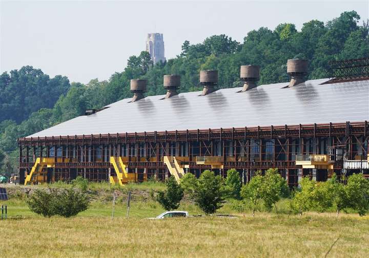 Pittsburgh Planning Commission hears debate over Hazelwood zoning bill