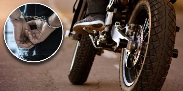 SSC reporta 49 detenciones vinculadas a robo de motocicletas en CDMX durante septiembre
