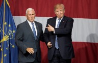 Donald Trump called his former vice president a ‘wimp’ before January 6 siege