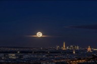 La Superluna del Castor: cuándo es y por qué se llama así