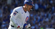 Suzuki's home run helps Cubs to Game 1 win over Padres