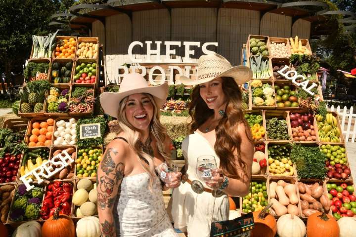 Houston’s Chefs for Farmers Turns Autry Park Into a Food Festival Wonderland