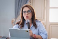Maribel Perafán Gallardo lideró encuentro por la seguridad y convivencia en la Región Oriente del Cauca