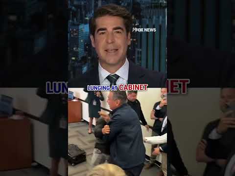Watters: He’s a lunge DENIER #shorts #politics #usa #foxnews #us #politicalnews