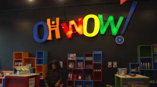 OH WOW! founder selected for Outstanding Leadership Award