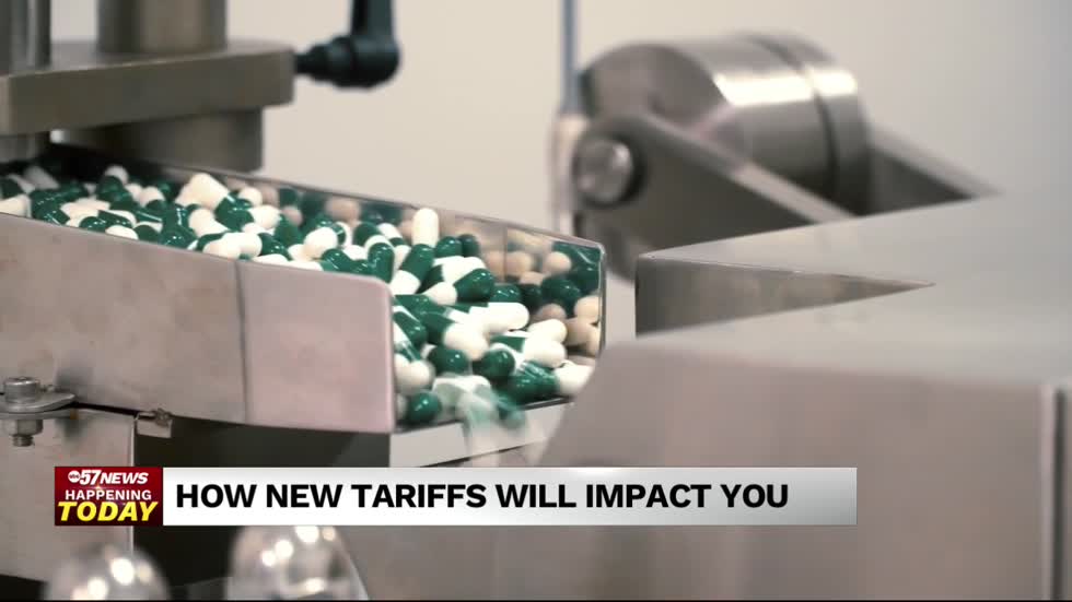 New pharmaceutical tariffs may lead to strong impacts on consumers