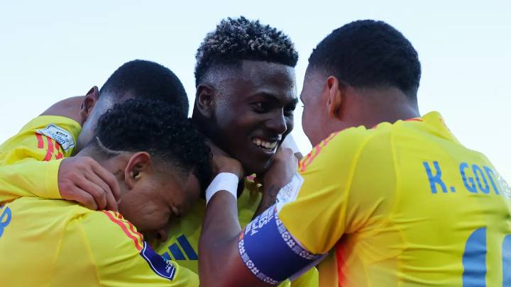 Desde Argentina advirtieron a la Selección Colombia por el partido del Mundial Sub